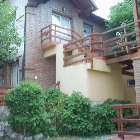 Cabanas El Dominador La Falda Bagian luar foto