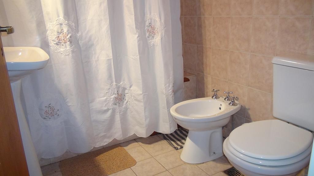 Cabanas El Dominador La Falda Ruang foto