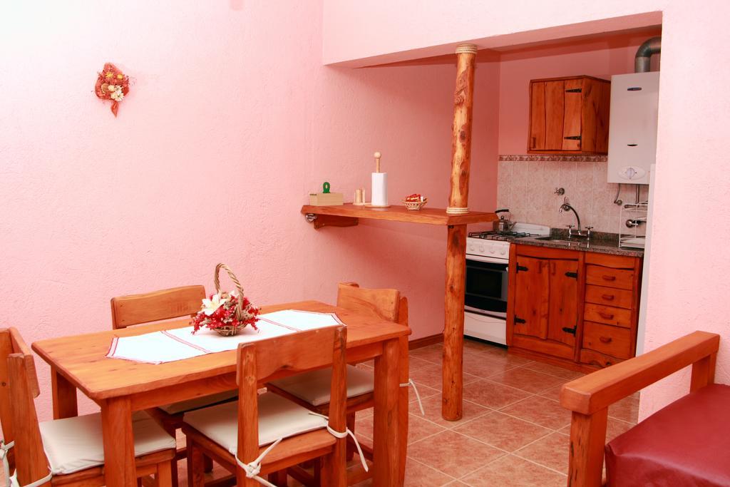 Cabanas El Dominador La Falda Ruang foto