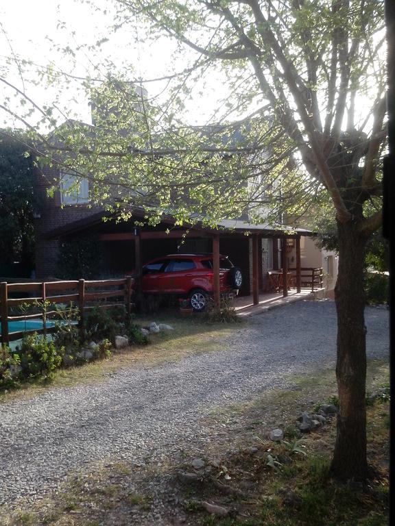 Cabanas El Dominador La Falda Bagian luar foto