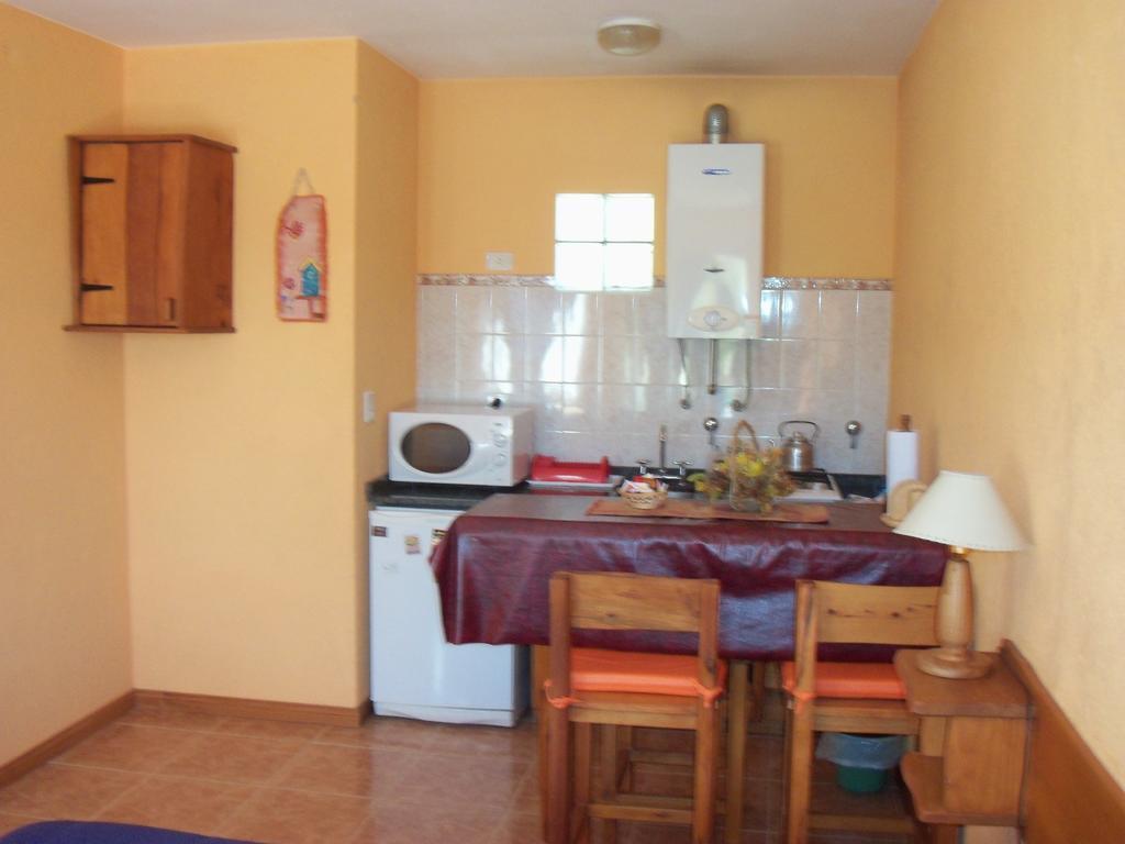 Cabanas El Dominador La Falda Ruang foto