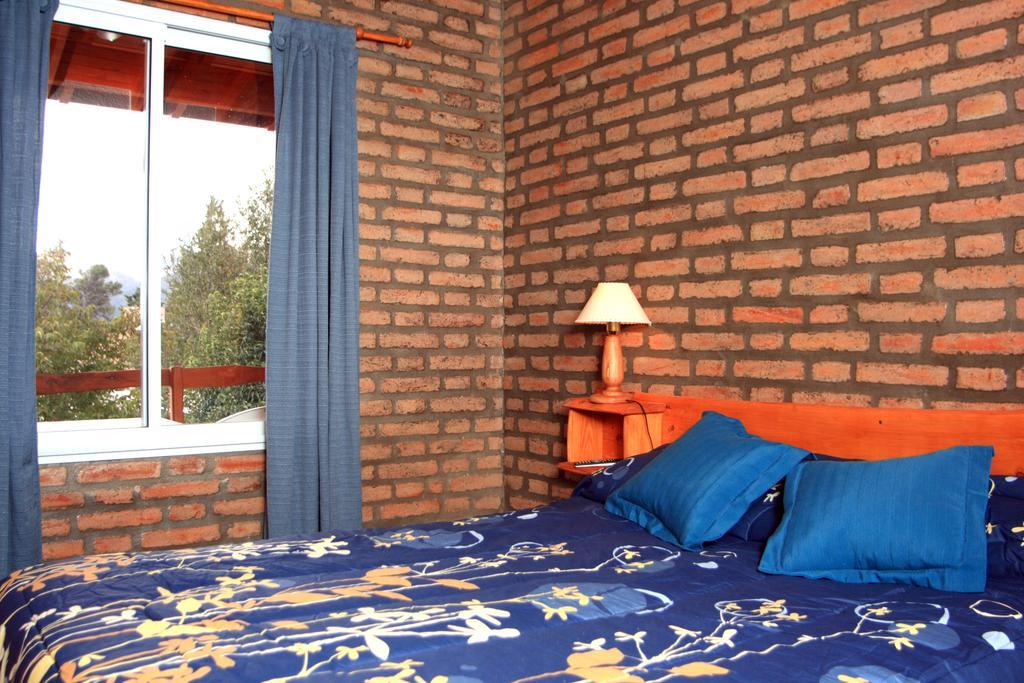Cabanas El Dominador La Falda Ruang foto