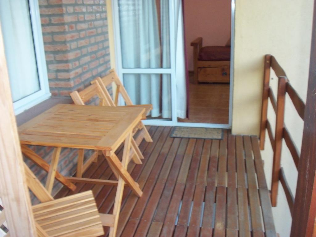 Cabanas El Dominador La Falda Ruang foto