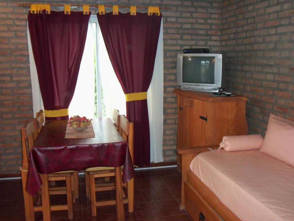 Cabanas El Dominador La Falda Ruang foto