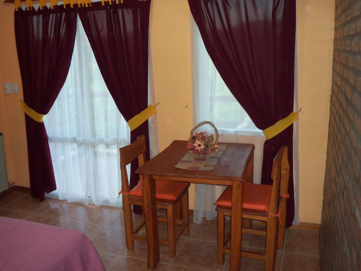 Cabanas El Dominador La Falda Bagian luar foto